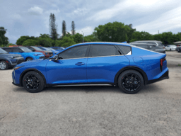 Kia K4 GT-Line Turbo FWD 2025