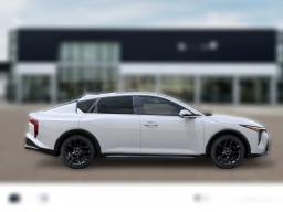 Kia K4 GT-Line Turbo FWD 2025