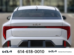 Kia K4 GT-Line Turbo FWD 2025