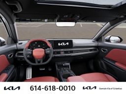 Kia K4 GT-Line Turbo FWD 2025