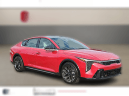 Kia K4 GT-Line Turbo FWD 2025