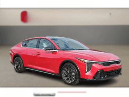 Kia K4 GT-Line Turbo FWD 2025