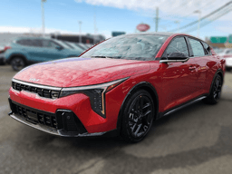 Kia K4 GT-Line Turbo FWD 2025