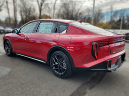 Kia K4 GT-Line Turbo FWD 2025