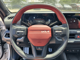 Kia K4 GT-Line Turbo FWD 2025