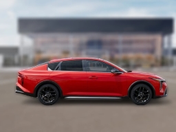 Kia K4 GT-Line Turbo Sedan 2026