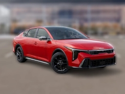 Kia K4 GT-Line Turbo Sedan 2026