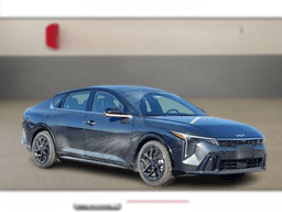 Kia K4 GT-Line Turbo Sedan 2026