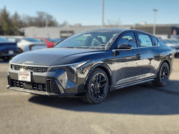 Kia K4 GT-Line Turbo Sedan 2026