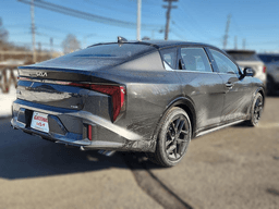 Kia K4 GT-Line Turbo Sedan 2026