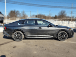 Kia K4 GT-Line Turbo Sedan 2026