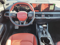 Kia K4 GT-Line Turbo Sedan 2026