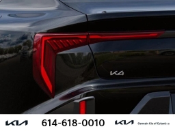 Kia K4 GT-Line Turbo Sedan 2026