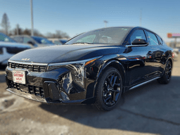 Kia K4 GT-Line Turbo Sedan 2026