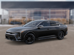 Kia K4 GT-Line Turbo FWD 2025