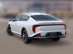 Kia K4 GT-Line Turbo Sedan 2026