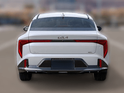 Kia K4 GT-Line Turbo Sedan 2026