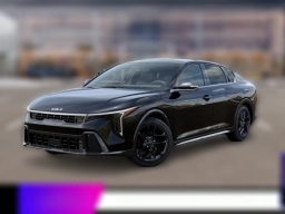 Kia K4 GT-Line Turbo Sedan 2026