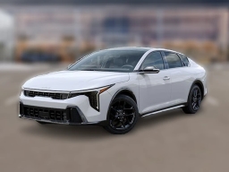 Kia K4 GT-Line Turbo Sedan 2026