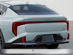 Kia K4 GT-Line Turbo Sedan 2026