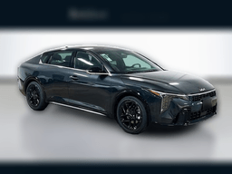 Kia K4 GT-Line Turbo Sedan 2026