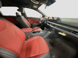 Kia K4 GT-Line Turbo Sedan 2026