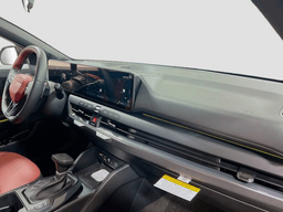 Kia K4 GT-Line Turbo Sedan 2026