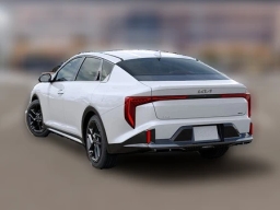 Kia K4 GT-Line Turbo Sedan 2026