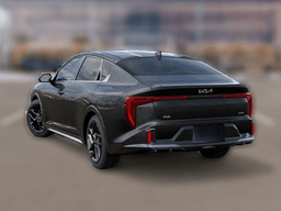 Kia K4 GT-Line Turbo Sedan 2026