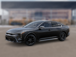 Kia K4 GT-Line Turbo Sedan 2026