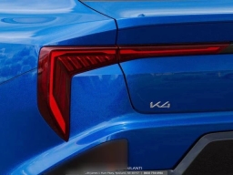 Kia K4 GT-Line FWD 2025