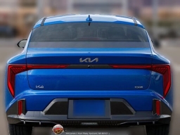 Kia K4 GT-Line FWD 2025