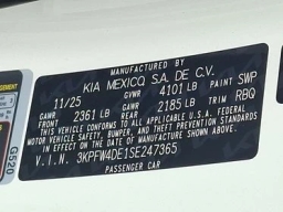 Kia K4 GT-Line FWD 2025