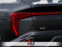 Kia K4 GT-Line FWD 2025