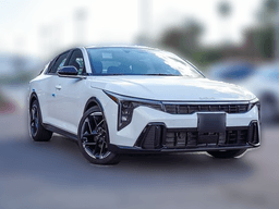 Kia K4 GT-Line Sedan 2026