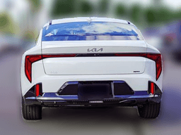 Kia K4 GT-Line Sedan 2026