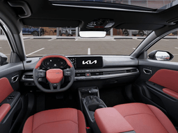 Kia K4 GT-Line Sedan 2026