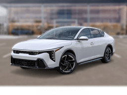 Kia K4 GT-Line FWD 2025