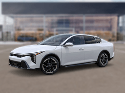 Kia K4 GT-Line FWD 2025