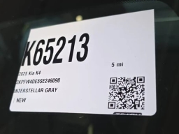 Kia K4 GT-Line FWD 2025