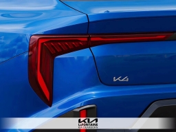 Kia K4 GT-Line FWD 2025