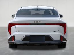 Kia K4 GT-Line FWD 2025
