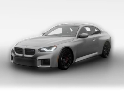 BMW M2 Base Coupe 2026