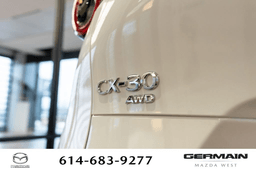 Mazda CX-30 2.5 S Preferred AWD 2026
