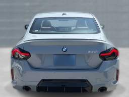 BMW 2 Series 230i Coupe 2026