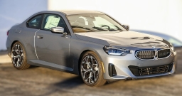 BMW 2 Series 230i Coupe 2026