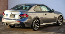 BMW 2 Series 230i Coupe 2026