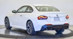 BMW 2 Series 230i xDrive Coupe 2026