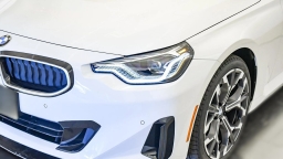 BMW 2 Series 230i xDrive Coupe 2026