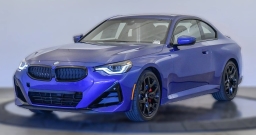 BMW 2 Series 230i xDrive Coupe 2026